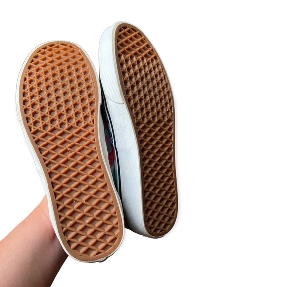 Vans Authentic Tie Dye Unisex Low Top Skate Sneakers, Women’s 9.5 Men’s 8 - Picture 6 of 7